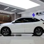 Ford Escape 2021 из Китая