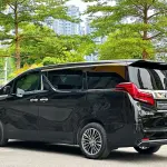 Toyota Alphard 2019 из Китая