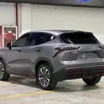 Jetour Dasheng 2023 из Китая