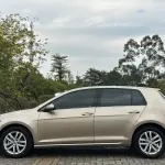 Volkswagen Golf 2019 150 л.с. из Китая