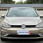 Volkswagen Golf 2019 150 л.с. из Китая