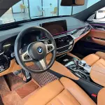 BMW 6 Series GT 2025 из Китая