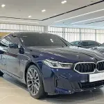 BMW 6 Series GT 2025 из Китая