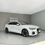 Audi A3 2024 150 л.с. — лот 57087332 из Китая