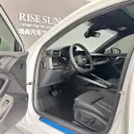 Audi A3 2024 150 л.с. — лот 57087332 из Китая
