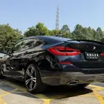 BMW 6 Series GT 2022 из Китая