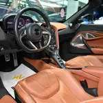 McLaren 720S 2018 из Китая