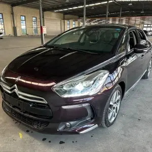 DS DS 5 2015 из Китая