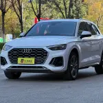 Audi Q5L 2022 252 л.с. 252 л.с. 252 л.с. из Китая