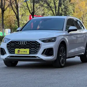 Audi Q5L 2022 252 л.с. 252 л.с. 252 л.с. из Китая