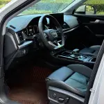 Audi Q5L 2022 252 л.с. 252 л.с. 252 л.с. из Китая