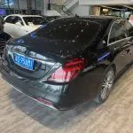 Mercedes-Benz S-Class 2019 из Китая
