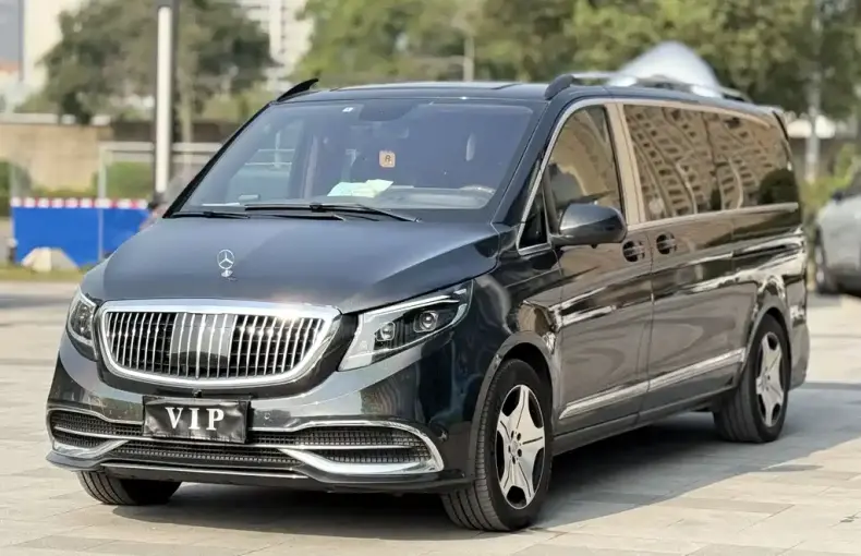 Mercedes-Benz Vito 2020 из Китая