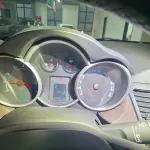 Chevrolet Cruze 2014 из Китая