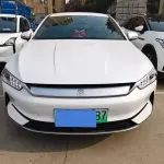 BYD Qin PLUS 2024 из Китая