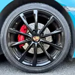 Porsche 718 2019 из Китая