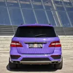 Mercedes-Benz M-Class AMG 2014 из Китая