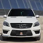Mercedes-Benz M-Class AMG 2014 из Китая