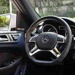Mercedes-Benz M-Class AMG 2014 из Китая