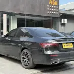 Mercedes-Benz E-Class (Import) 2022 из Китая
