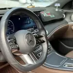 Mercedes-Benz E-Class (Import) 2022 из Китая