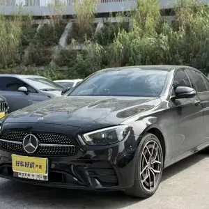 Mercedes-Benz E-Class (Import) 2022 из Китая