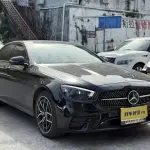 Mercedes-Benz E-Class (Import) 2022 из Китая