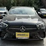 Mercedes-Benz E-Class (Import) 2022 из Китая