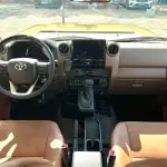 Toyota Land Cruiser 2025 из Китая