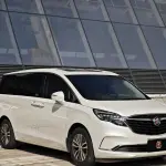 Buick GL8 2022 из Китая