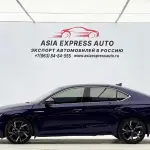 Skoda Octavia 2021 из Китая