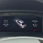 Skoda Octavia 2021 из Китая