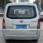 Wuling Rongguang 2014 из Китая