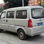 Wuling Rongguang 2014 из Китая