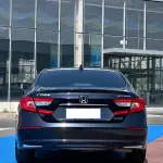 Honda Accord 2021 215 л.с. из Китая