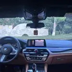 BMW 5 Series 2019 из Китая