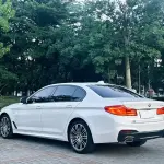 BMW 5 Series 2019 из Китая