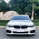 BMW 5 Series 2019 из Китая