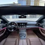 Mercedes-Benz E-Class 2022 258 л.с. — лот 57114020 из Китая