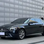 Mercedes-Benz E-Class 2022 258 л.с. — лот 57114020 из Китая