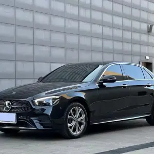 Mercedes-Benz E-Class 2022 258 л.с. — лот 57114020 из Китая