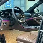 Mercedes-Benz E-Class 2022 258 л.с. — лот 57114020 из Китая
