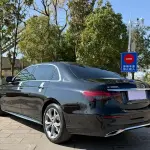 Mercedes-Benz E-Class 2022 258 л.с. — лот 57114020 из Китая