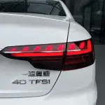 Audi A4L 2020 из Китая