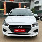 Hyundai Verna 2021 из Китая