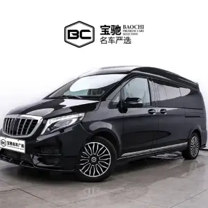 Mercedes-Benz V-Class 2019 из Китая