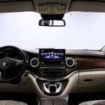 Mercedes-Benz V-Class 2019 из Китая