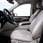 Mercedes-Benz V-Class 2019 из Китая