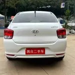 Hyundai Verna 2021 из Китая