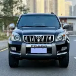 Toyota Prado (Import) 2008 из Китая